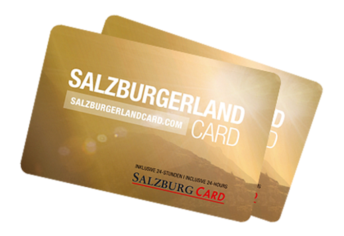 salzburgerland-card